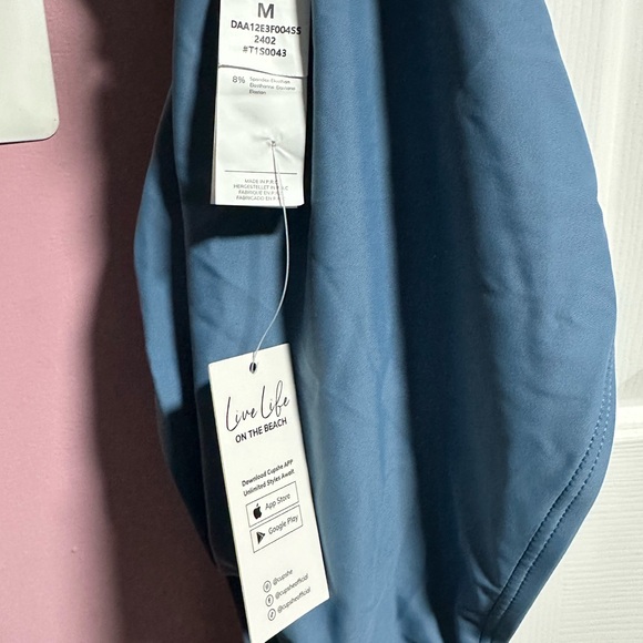 CUPSHE ONE PIECE SWIMSUIT 🩱 - Picture 4 of 7